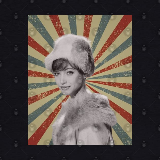 Anna Karina by LivingCapital 